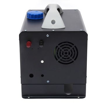 Комплект стояночного обогревателя черный 8KW 12V