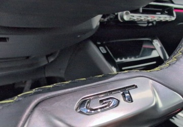 Peugeot 208 II e-208 Elektryczny 136KM 2022 Peugeot 208 e-208 GT SalonPL FVat Niski Przebieg Od Reki Zadbany 136KM, zdjęcie 12