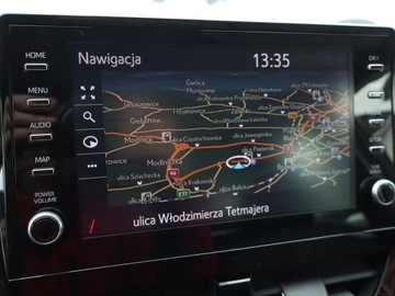 Toyota Camry IX Sedan 2.5 Hybrid Dynamic Force 218KM 2021 Toyota Camry 2.5 Hybrid, Salon Polska, zdjęcie 11