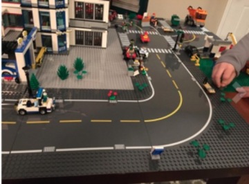 ПЕШЕХОДНАЯ ПЕРЕХОДКА ДЛЯ ГОРОДСКИХ Кварталов