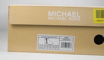 Новый размер детских ботинок Emma Beth от MICHAEL KORS. 34