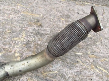 Audi A6 C6 3.0 tdi Катализатор, глушитель 4F0254400M