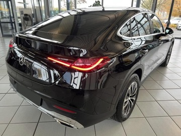 Mercedes GLC C254/X254 Coupe 2.0 220d 197KM 2025 GLC Coupe 220 d 4-Matic Avantgarde 2.0 (197KM) 2025, zdjęcie 3