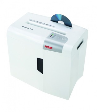 Уничтожитель бумаги HSM SHREDSTAR S10