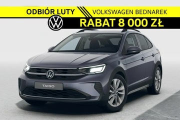 Volkswagen Taigo 2026 Volkswagen Taigo Life Plus 1.0 TSI 116 KM