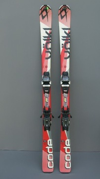 VOLKL CODE 7.4 длина 156см