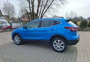 Nissan Qashqai II Crossover Facelifting 1.3 DIG-T  160KM 2019 Nissan Qashqai Nissan Qashqai 1.3 Benzyna 160KM, zdjęcie 29