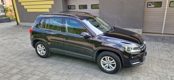 Volkswagen Tiguan I SUV 2.0 TDI CR DPF BlueMotion 110KM 2011 VOLKSWAGEN TIGUAN! Super stan!, zdjęcie 9