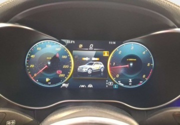 Mercedes GLC C253 SUV Facelifting 2.0 220d 194KM 2020 Mercedes-Benz GLC VAT 23 2.0d 195KM automat 4matic 2020 r., Salon PL, I wl., zdjęcie 20