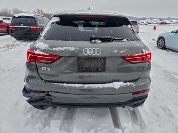 Audi Q3 II 2024 Audi Q3 Premium S Line 45 2024 2.0L 2.0 Benzyna 228KM, zdjęcie 1