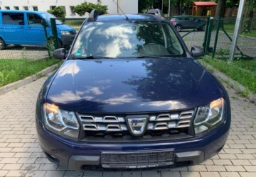 Dacia Duster I SUV Facelifting 1.2 TCe 125KM 2015 Dacia Duster Dacia Duster benzyna Nawigacja Klimatyzacja Tempomat 1.2, zdjęcie 31