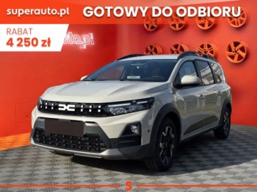 Dacia Jogger 2026 Od ręki - Journey 5-miejsc 1.8 Full Hybrid 155KM