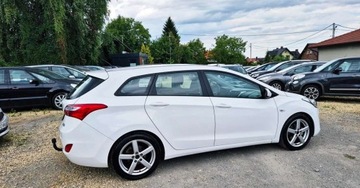 Hyundai i30 II Wagon 1.4 CVVT 100KM 2013 Hyundai i30 BENZYNA nowy model KLIMA atrakcyjny wyglad super okazja, zdjęcie 11