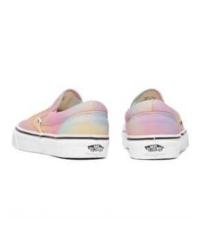 Vans buty sportowe Vans Unisex Tenisówki CLASSIC SLIP-ON roz 36,5 Półbuty