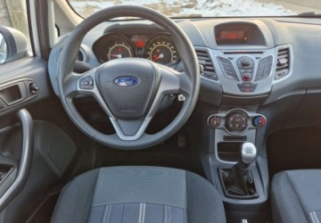 Ford Fiesta VII Hatchback 5d 1.4 Duratec 96KM 2009 Ford Fiesta 1.4 97KM Oryginal Alu Zarejestrowany 1.4 Benzyna 97KM, zdjęcie 23