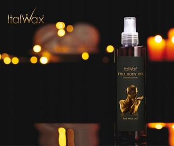 Набор ItalWax 2x250 мл МАСЛЯНЫЙ ЛОСЬОН ДЛЯ ДЕПИЛЯЦИИ