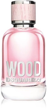 DSQUARED2 WOOD POUR FEMME EDT 100ML FLAKON + KOREK