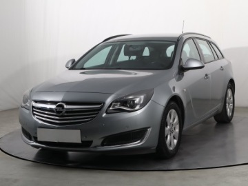 Opel Insignia I Sports Tourer Facelifting 1.4 Turbo ECOTEC LPG 140KM 2014 Opel Insignia 1.4 Turbo, Klima, Tempomat, zdjęcie 1