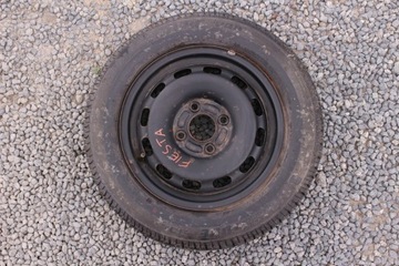 KOŁO ZAPASOWE DOJAZDOWE FIESTA MK5 MK6 4x108 175/65/14