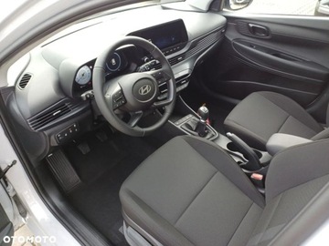 Hyundai i20 III 2025 Hyundai i20 1.2 Modern 1.2 Benzyna 79KM, zdjęcie 8