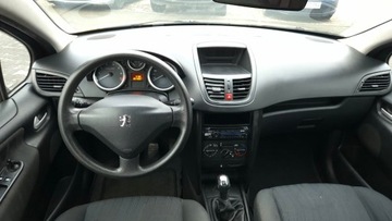 Peugeot 207 Hatchback 5d 1.4 16V 88KM 2007 Peugeot 207 Ozarow Mazowiecki 2007 rok produkcji 1.4 benzyna LPG, zdjęcie 6