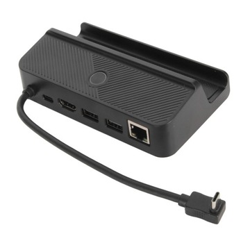 przenośna konsola do gier stacja dokująca usb c pd 100w hd2.0 usb 2.0 1000