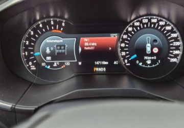 Ford Edge II SUV 2.0 TDCi Twin-Turbo 210KM 2016 Ford Edge Ford Edge Automat Bogata wersja wyposazenia 2.0 Diesel 210KM, zdjęcie 12