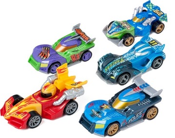 Машинка T-Racers Mix'n Race, коробка 1 шт.