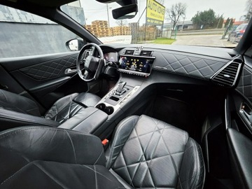 DS 7 Crossback 2.0 BlueHDI 180KM 2019 DS Automobiles DS 7 Crossback 2,0hdi #hak, zdjęcie 26