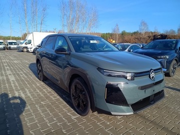 Citroen C5 Aircross 2026 Citroen C5 Aircross PLUS Tapicerka materiałowa 2026, zdjęcie 1