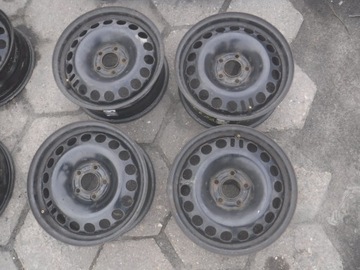 Felgi OPEL 5X110 6,5JX16 ET 41 !!!