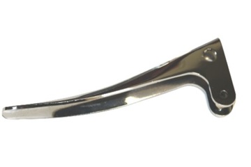 DŹWIGNIA SPRZĘGŁA CHROM KOMAR 2330 2350 ROMET OGAR