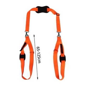 Ремень для доски для серфинга Carry Orange