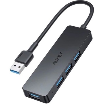 USB-A HUB 4x РАЗДЕЛИТЕЛЬ ПОРТОВ USB 3.0