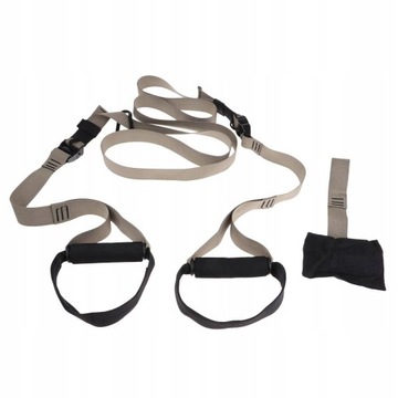 Набор ремней для тренировок с собственным весом