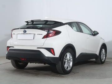 Toyota C-HR I Crossover Facelifting 1.8 Hybrid 122KM 2022 Toyota C-HR 1.8 Hybrid, Serwis ASO, Automat, zdjęcie 4
