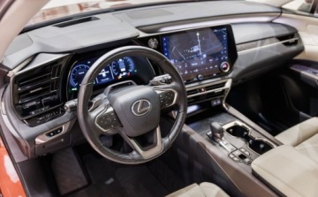 Lexus RX V 2.5 450h+ 309KM 2025 Lexus RX 450h Omotenashi PLUG-IN 2.5 Hybryda Plug-in 309KM, zdjęcie 26