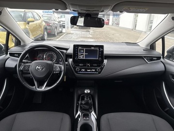 Toyota Corolla XII 2022 Toyota Corolla 1.5 Comfort Seria E21 (2019-) 1.5 C, zdjęcie 9
