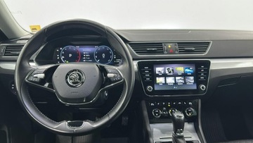 Skoda Superb III Kombi Facelifting 2.0 TDI SCR 150KM 2022 Škoda Superb Skoda Superb 2.0 TDI SCR Ambition, zdjęcie 8