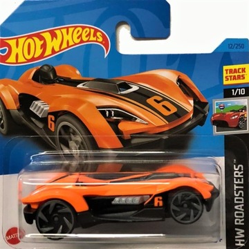 HOT WHEELS ROADSTER BITE HW ROADSTERS 2023