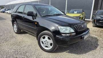 Lexus RX I 2002