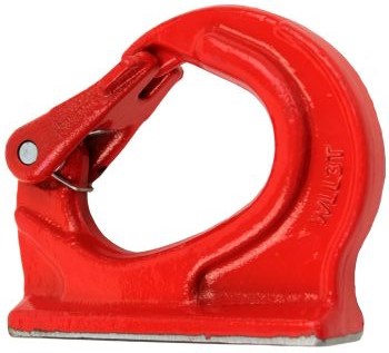 СВАРОЧНЫЙ КРЮК DOR 2 т - ОДОБРЕН CE для крюка