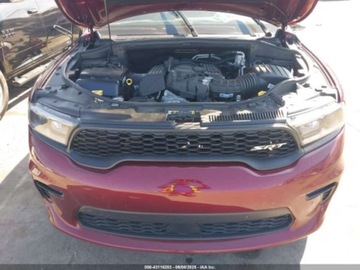 Dodge Durango III 2023 Dodge Durango SRT 392 PREMIUM AWD, 2023r., 4x4, 6.4L 6.4 Benzyna 475KM, zdjęcie 11