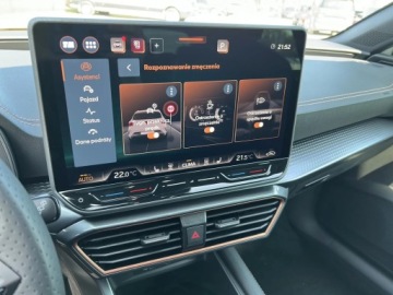 Cupra Leon II Sportstourer Facelifting 1.5 eTSI MHEV 150KM 2026 Cupra Leon Sportstourer 1.5 eTSI 150 KM DSG, zdjęcie 21
