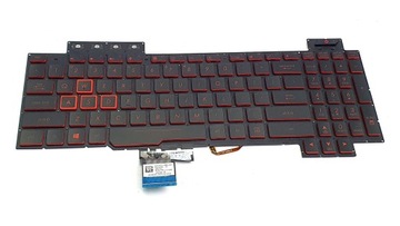 KLAWIATURA Asus ROG FX504 FX80 FX86S FX505 gl703GM