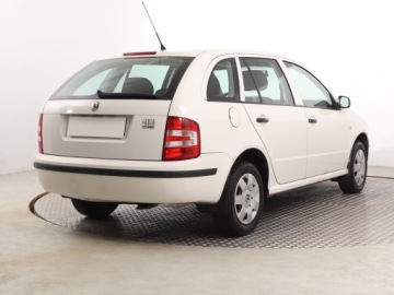 Skoda Fabia I Hatchback 1.2 i 54KM 2006 Skoda Fabia 1.2, Salon Polska, zdjęcie 4