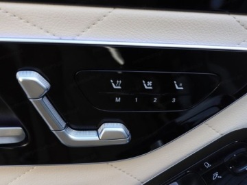 Mercedes Klasa S W223/V223 2024 S Klasa 450 d 4-Matic L AMG Line 2.9 (367KM) 2024, zdjęcie 10