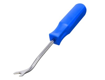 ломик съемник булавок съемник обивки зажим рычаг Ложка 19 см