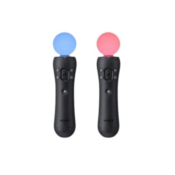 PS VR + 2x Move + камера