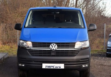 Volkswagen Caravelle T6 Transporter 2.0 TDI 150KM 2022 Volkswagen Transporter 9os_Hak_Zarejestrowany_ 2.0 Diesel 150KM, zdjęcie 10